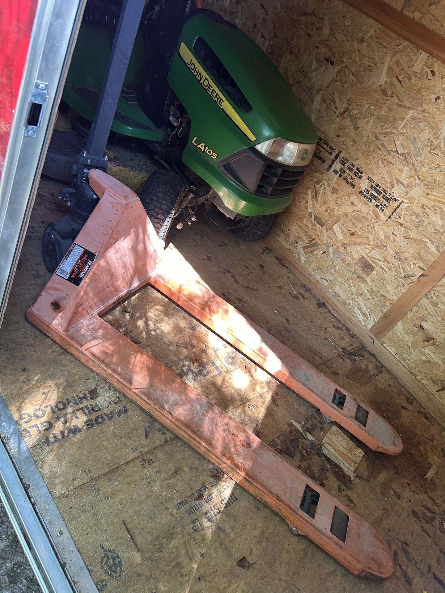 Pallet Jack