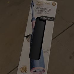 Spin & Dry Mop 
