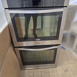 Double Oven