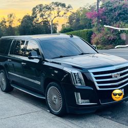 2018 Cadillac Escalade