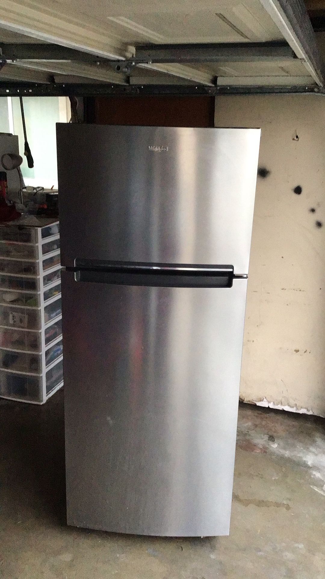 Whirlpool Fridge