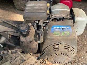 Garden tiller