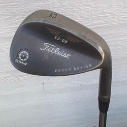 Titleist Vokey SM4 52 Gap Golf Wedge