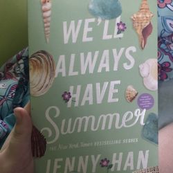 We’ll Always Have Summer Book