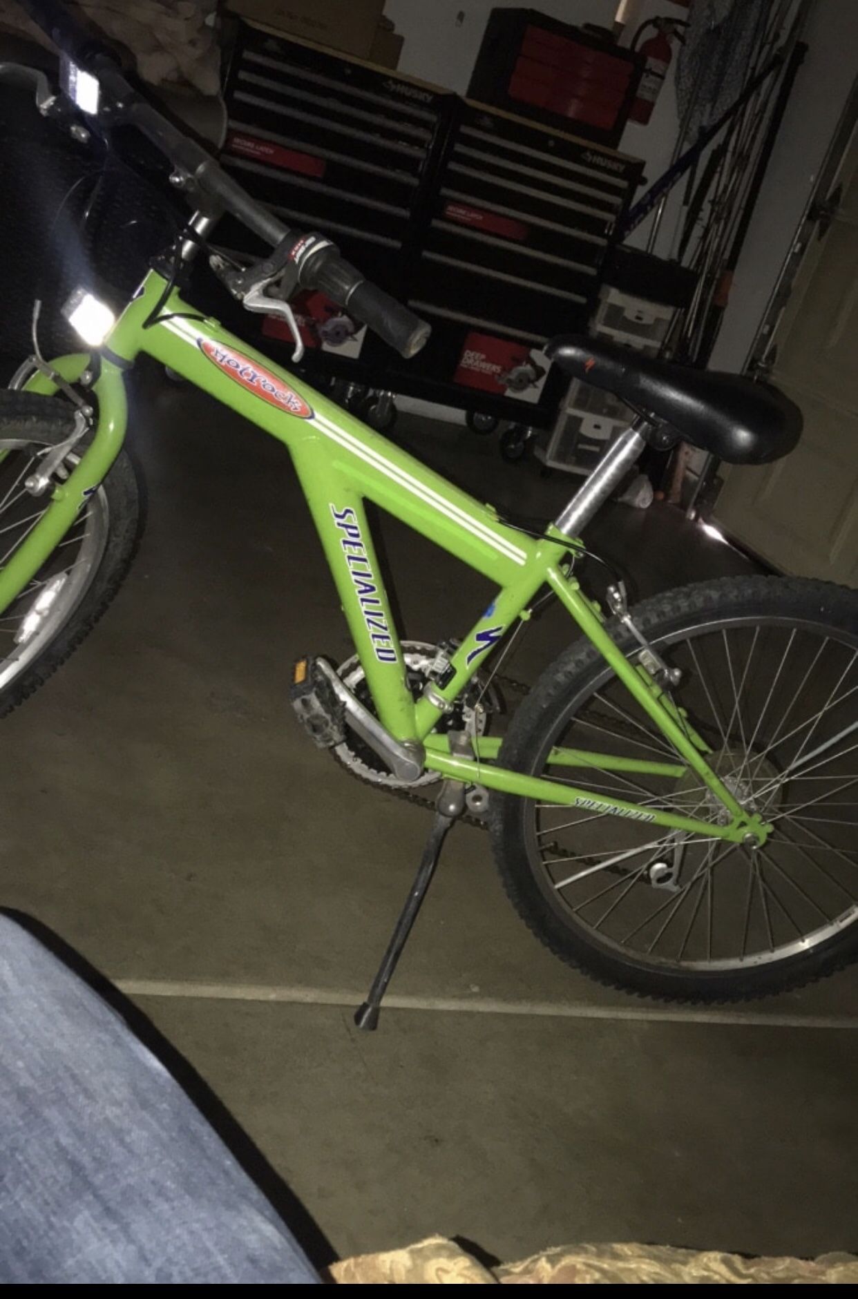 Specaized bike 24 inch 120