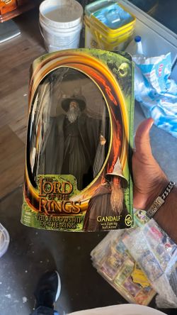 Gandalf (action Figure)