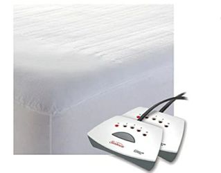 Heated dual control queen size mattress pad - best offer