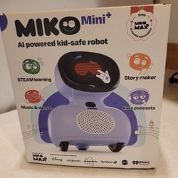Miko Mini Kids Robot