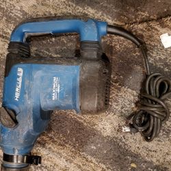 Hercules Rotary Hammer Drill 