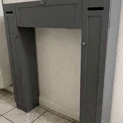 Over The Toilet Cabinet