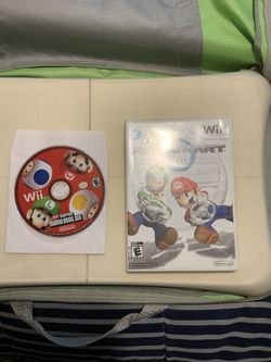Wii games 5-20