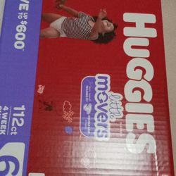 Huggies Diapers!