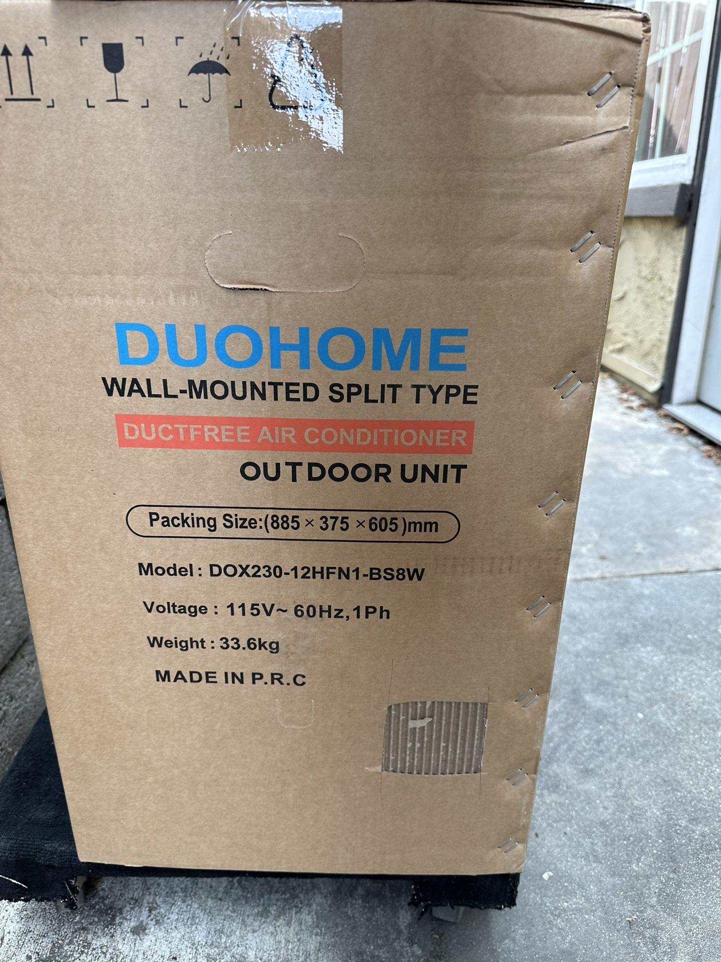 Duohome Mini Splits