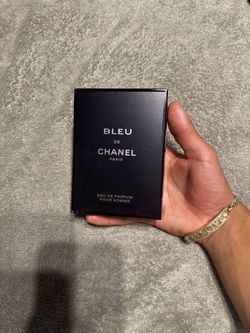 Blue De Chanel