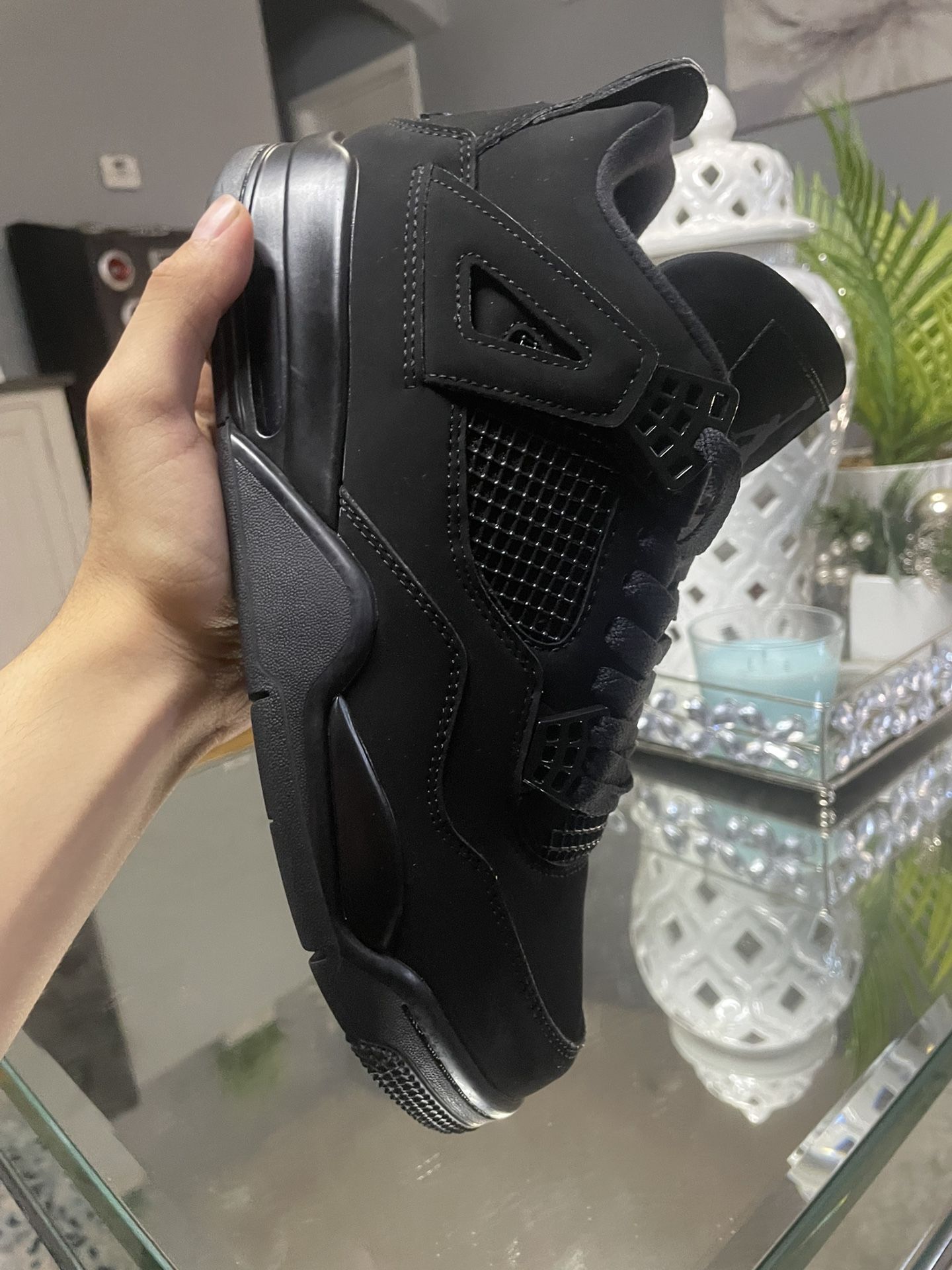 1:1 Jordan 4 🐈⬛ ❌