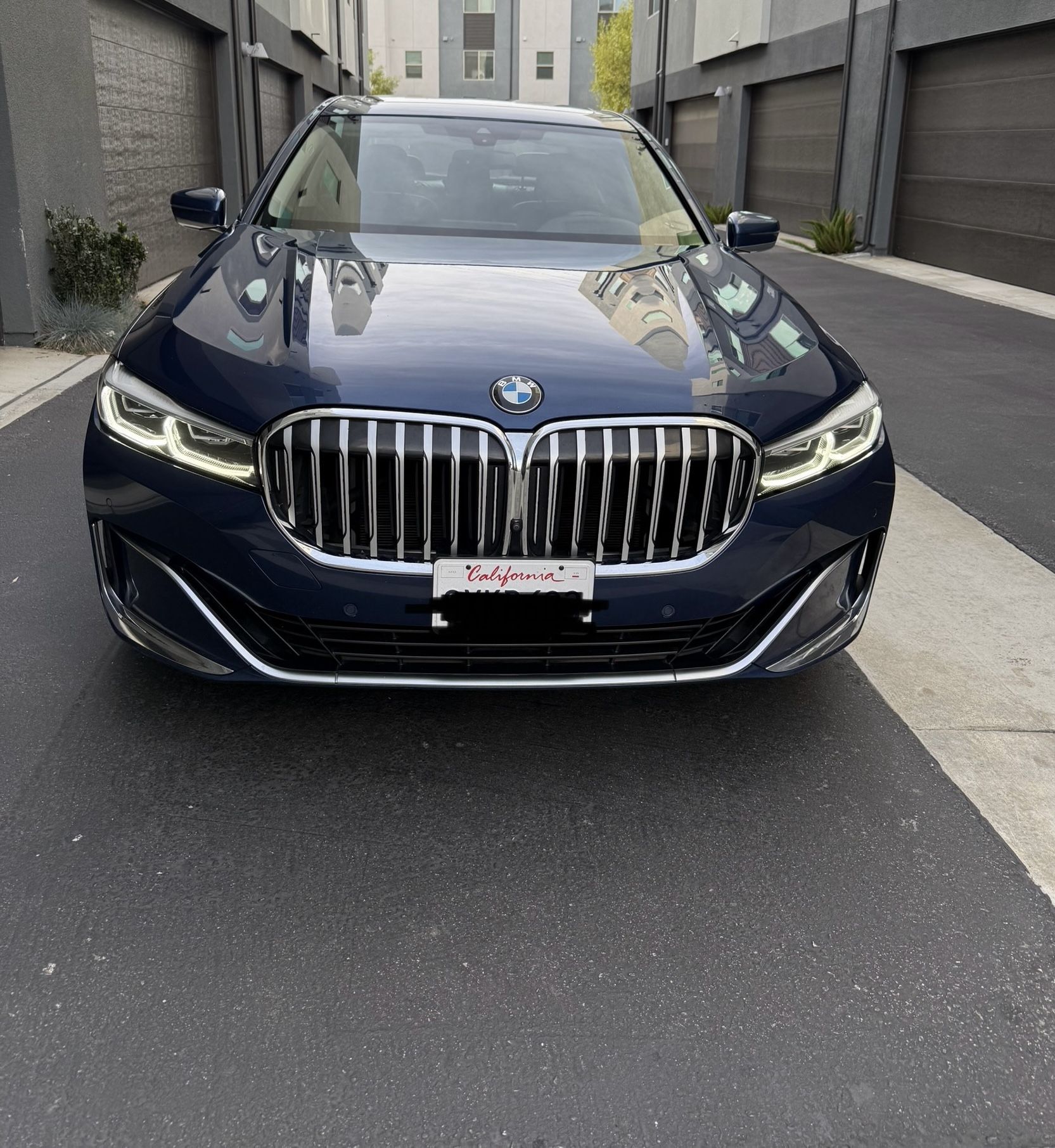 2022 BMW 7 Series