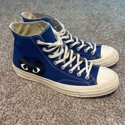 Converse x PLAY Comme des Garçons Chuck 70