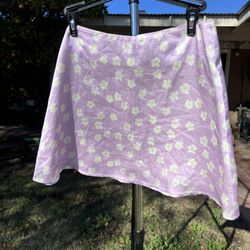 Princess Polly Women's Floral Skirt