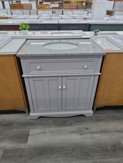 Bathroom Vanity 32"