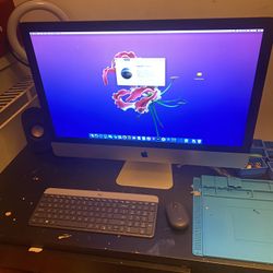 Apple Computer All In One 