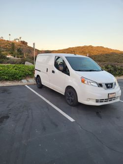 2020 Nissan Nv200
