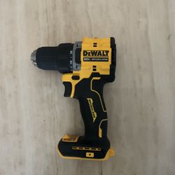 Brand New Dewalt Atomic 20v Brushless Cordless 1/2 In Drill Driver(Tool Only)