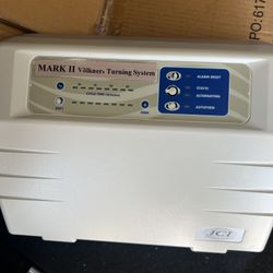 Volkner Mark II Turning System Air Pump