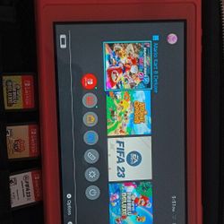 Nintendo Switch 