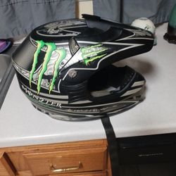Dirt Bike Or Atv Helmet