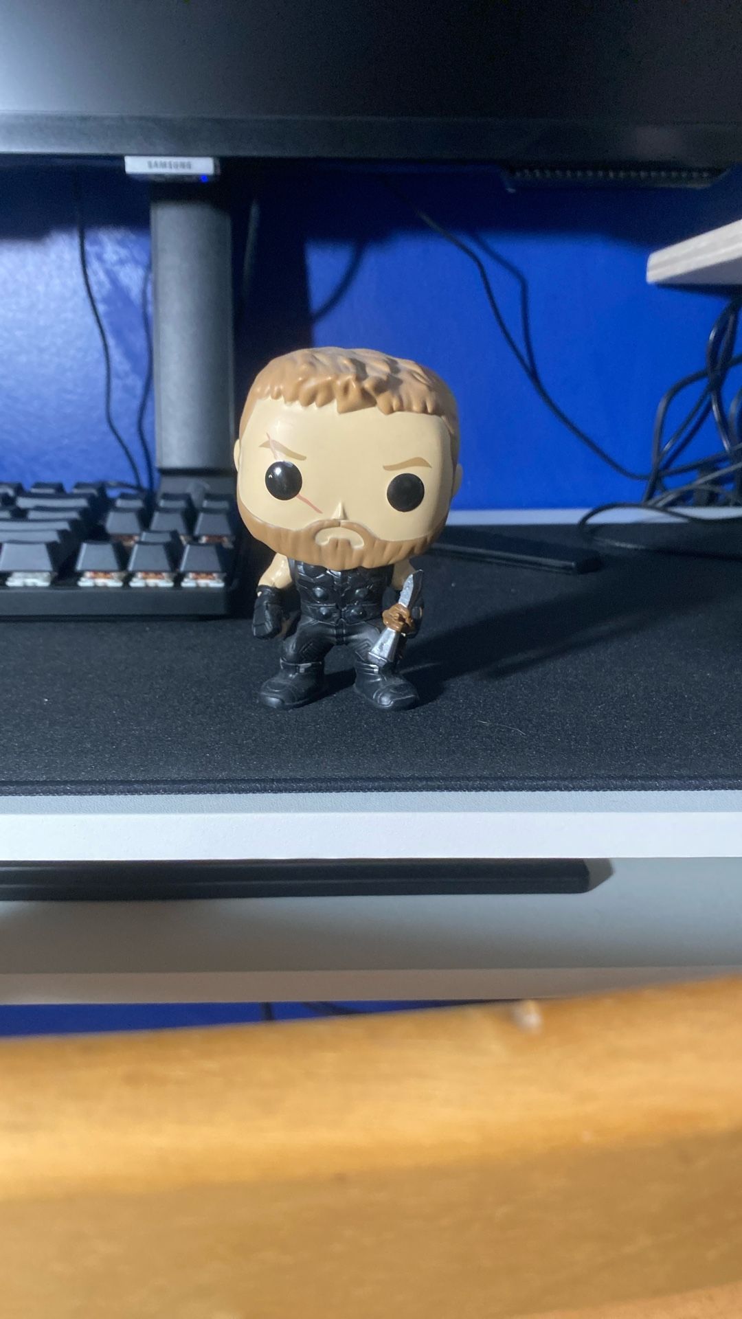 Marvel’s Infinity War Thor Funko Pop