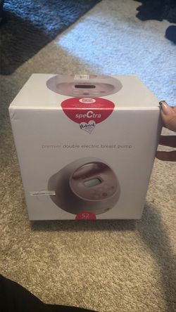 SpeCtra breast pump