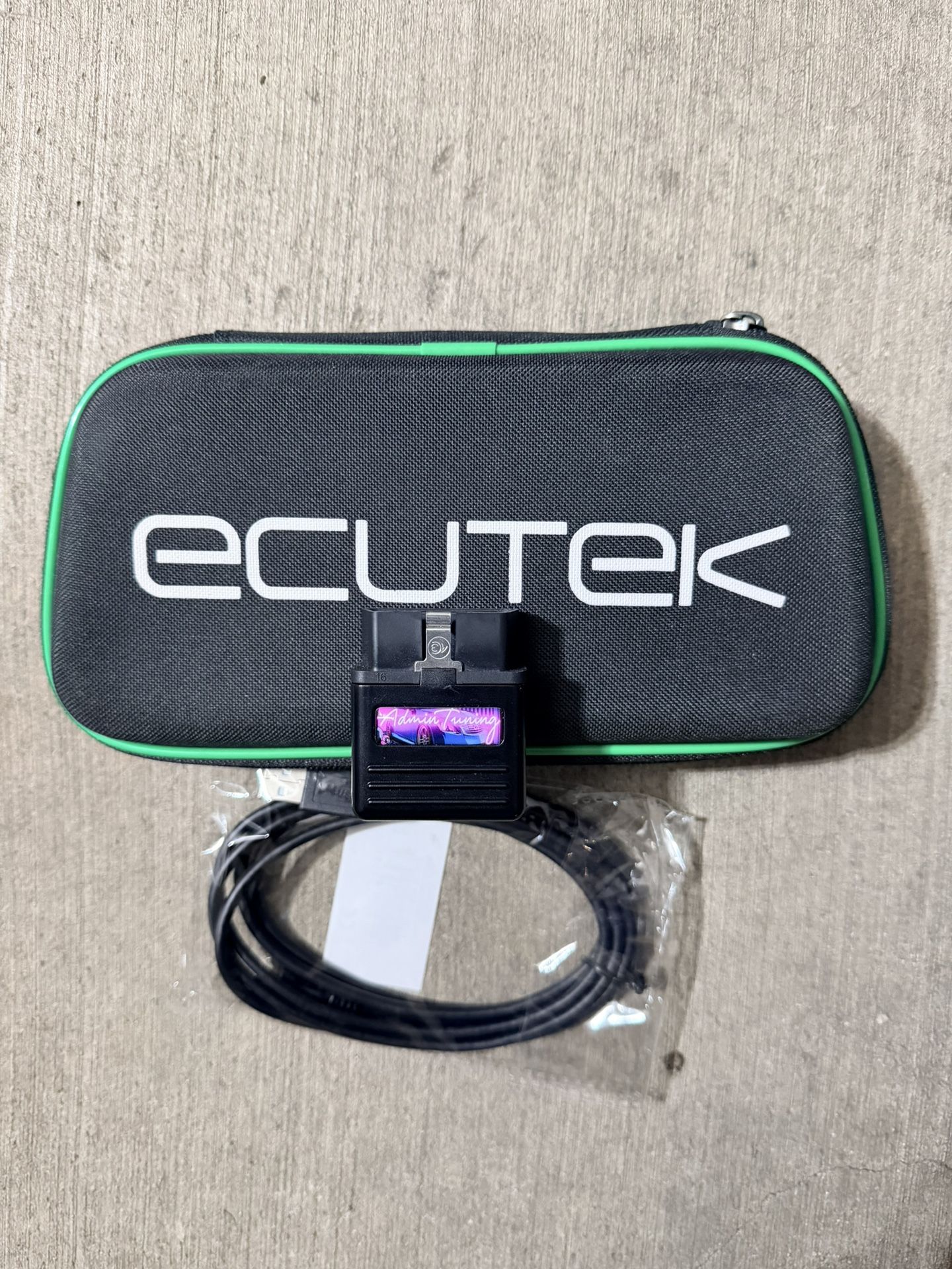 AdminTuning Ecutek Bluetooth Device