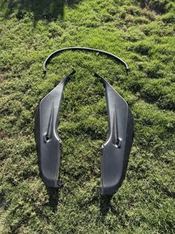 300zx Hatch Trim