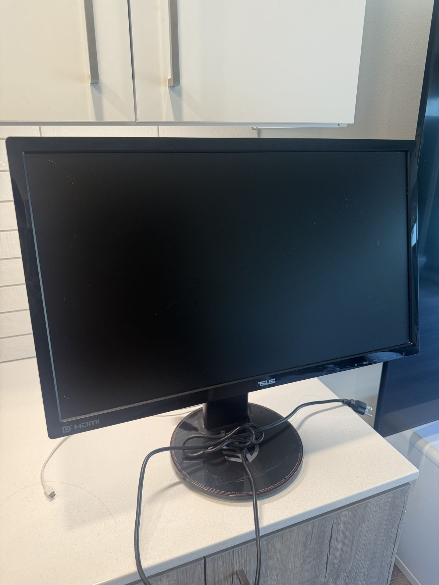 ASUS VG248QE 24” 1080p
