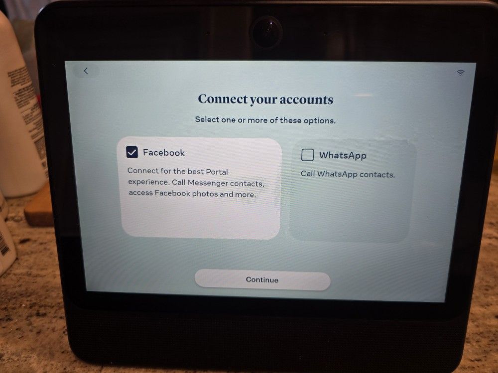 Facebook Portal 
