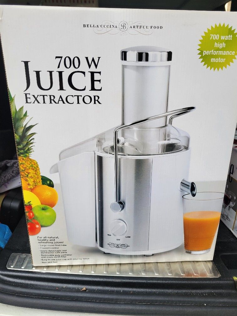 Bella Cucina JUICER