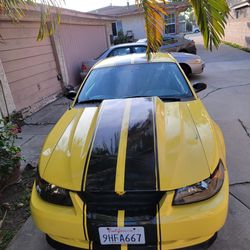 2002 Ford Mustang