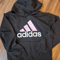 Adidas Hooded Sweater 