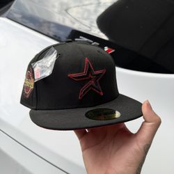 Astros Fitted 