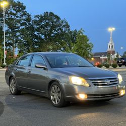 2008 Toyota Avalon