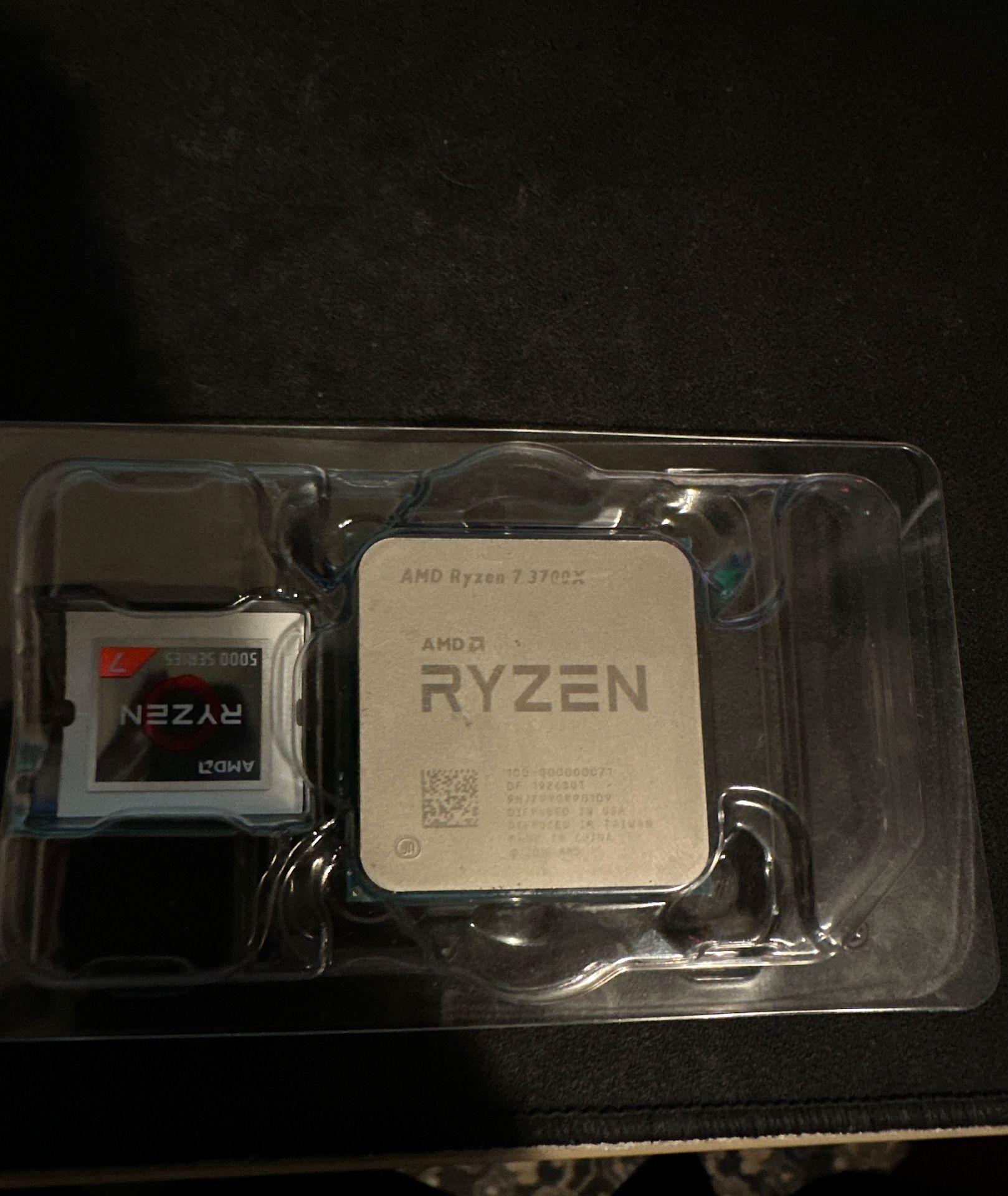 Ryzen 7 3700X
