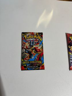 Pokémon Mega Evolution Booster Pack – Sealed