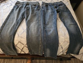 Mens Wrangler Jeans