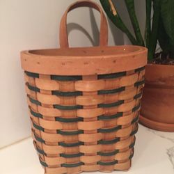Vintage basket