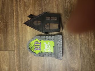 Halloween stugg