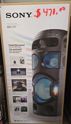 SONY Home Audio,  LG XBOOM SPEAKER SYSTEM,  ALL NEW NEVER OPEN. READ BELOW 👇