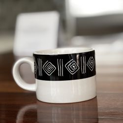 Majesticware mug by Oneida