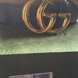 Authentic Gucci Belt 