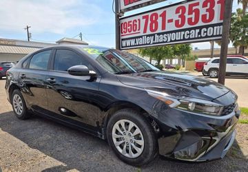 2022 Kia Forte
