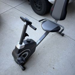 WESLO PURSUIT G 3.1 - Exercise Bike 